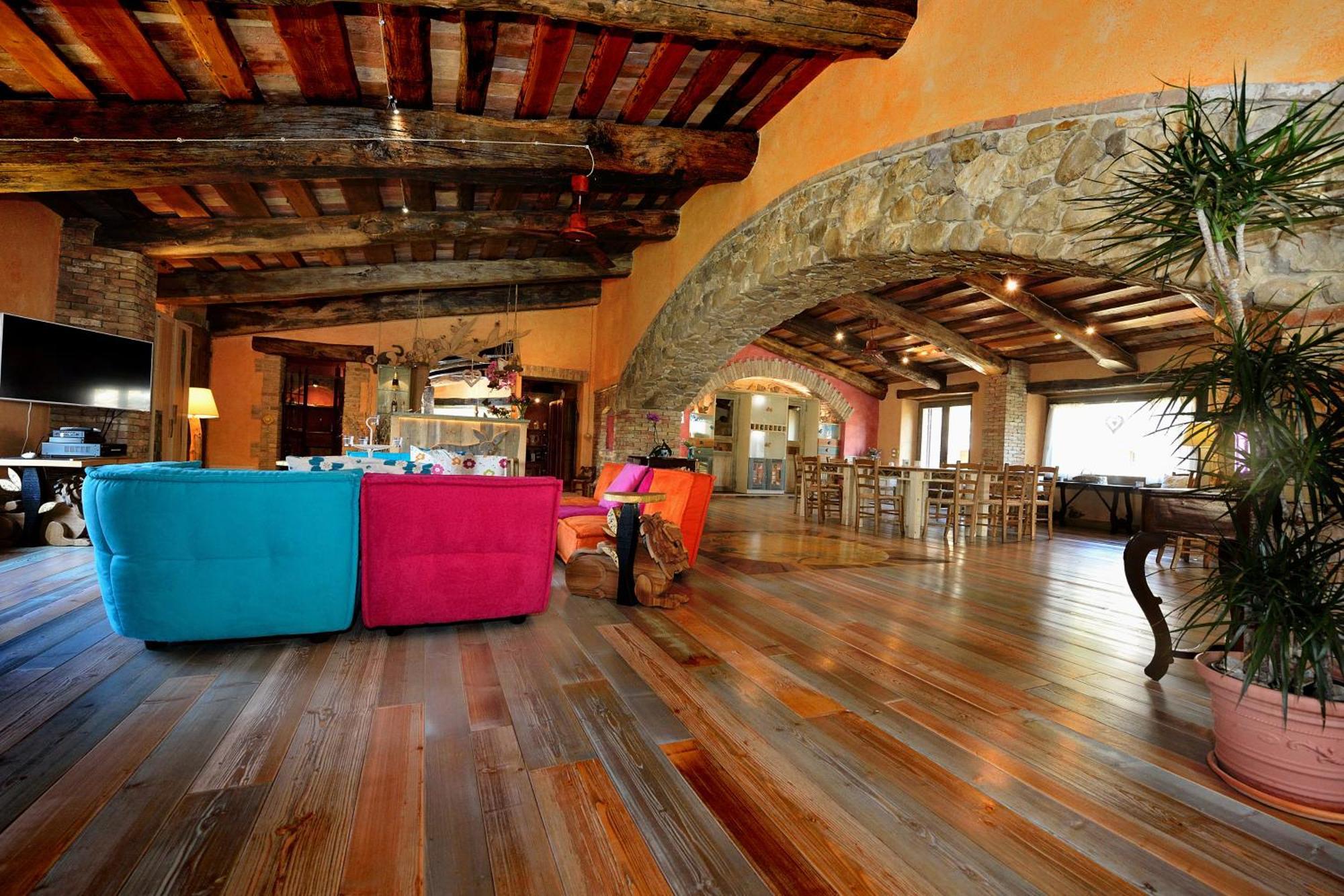 Luxury Villa Colle Dell'Asinello ,Proprietari ,Villa In Esclusiva Near Orvieto Guardea Eksteriør bilde