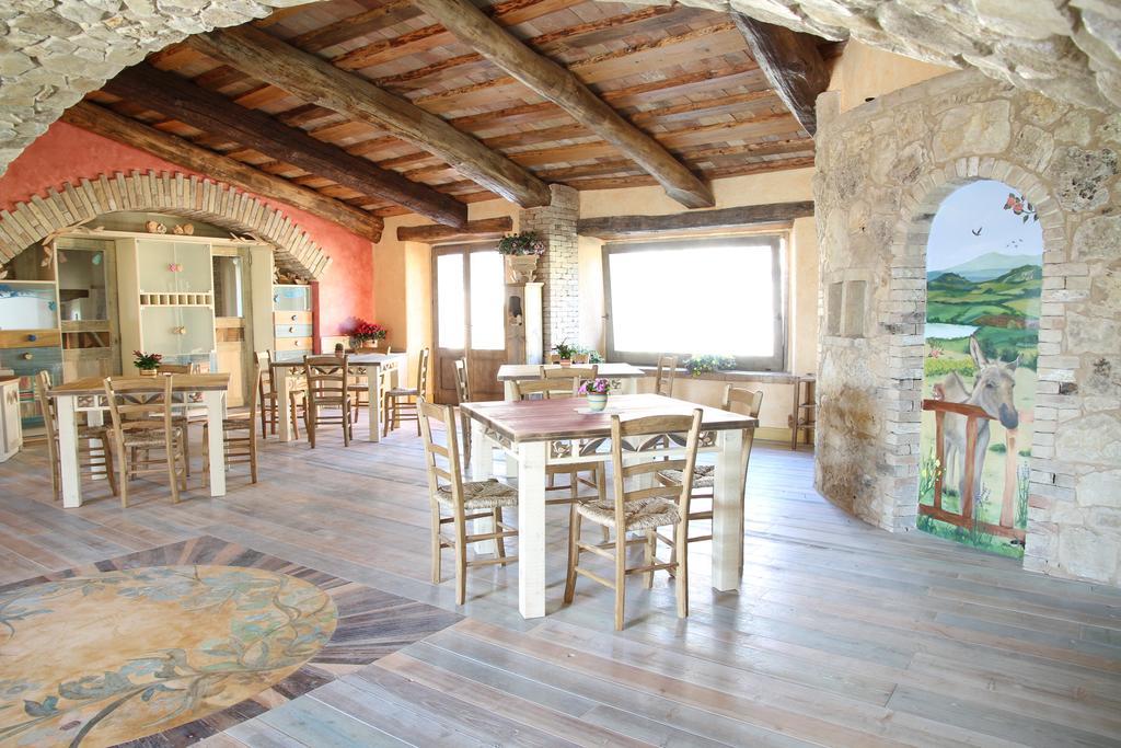 Luxury Villa Colle Dell'Asinello ,Proprietari ,Villa In Esclusiva Near Orvieto Guardea Eksteriør bilde