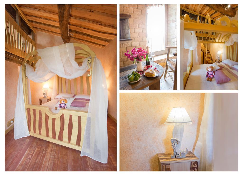 Luxury Villa Colle Dell'Asinello ,Proprietari ,Villa In Esclusiva Near Orvieto Guardea Rom bilde