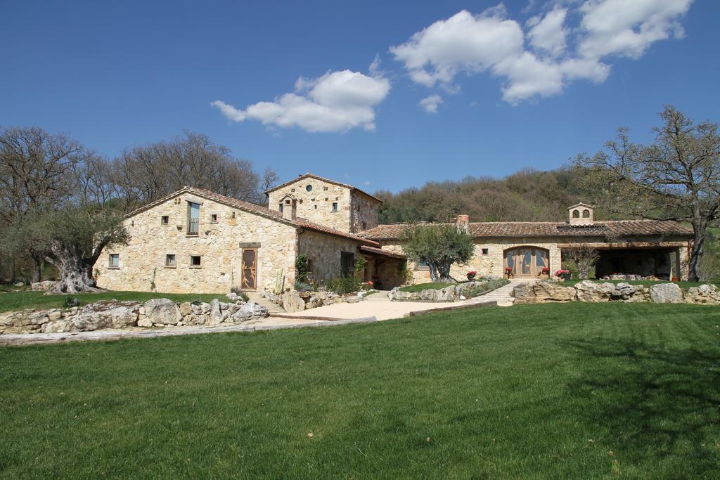 Luxury Villa Colle Dell'Asinello ,Proprietari ,Villa In Esclusiva Near Orvieto Guardea Rom bilde