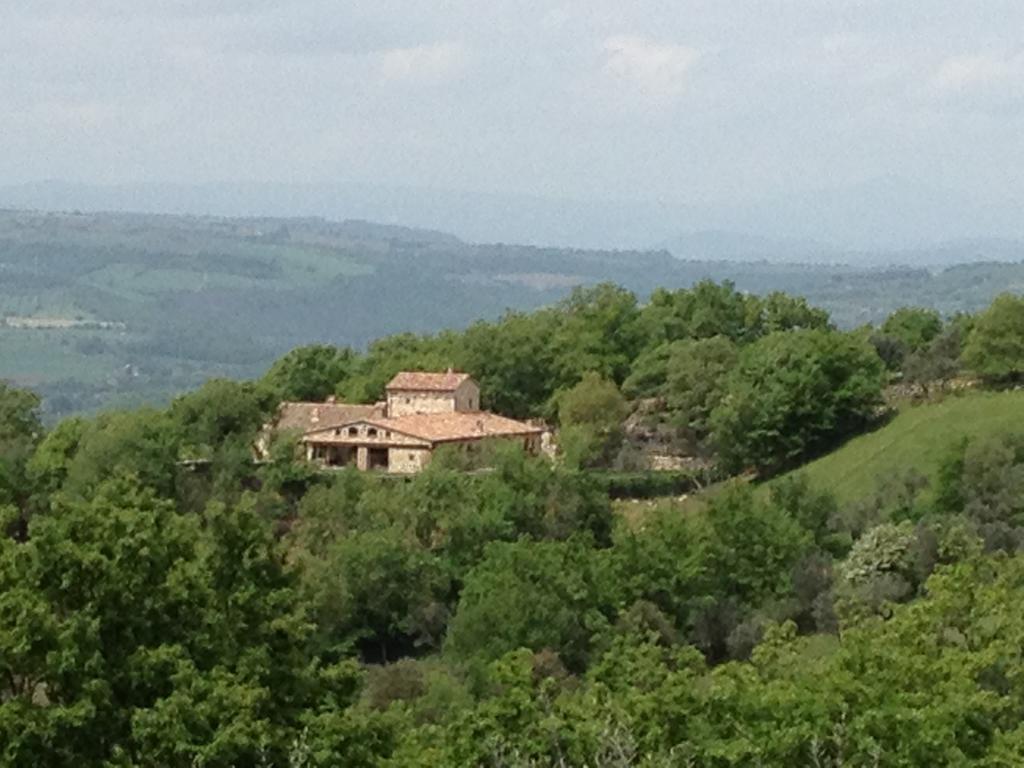 Luxury Villa Colle Dell'Asinello ,Proprietari ,Villa In Esclusiva Near Orvieto Guardea Rom bilde