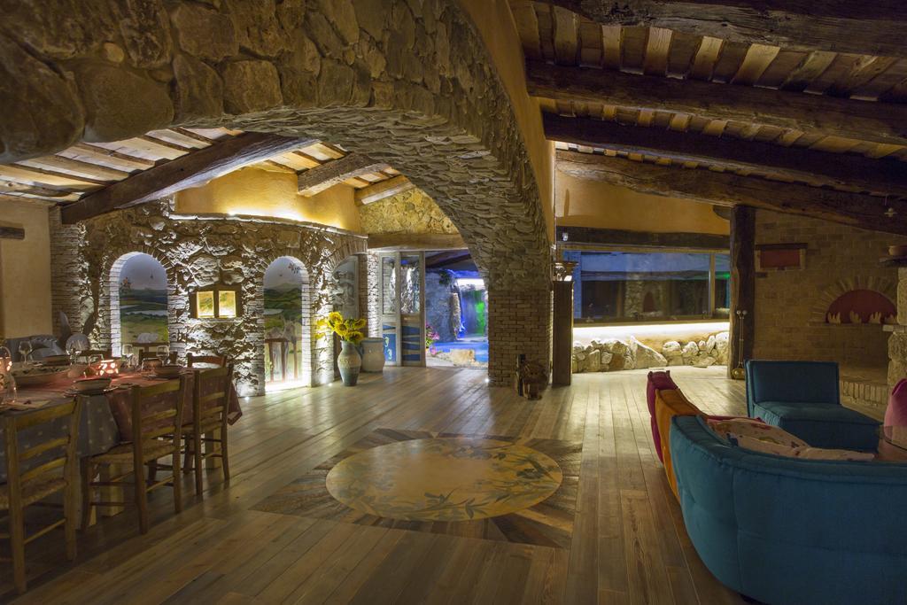 Luxury Villa Colle Dell'Asinello ,Proprietari ,Villa In Esclusiva Near Orvieto Guardea Eksteriør bilde