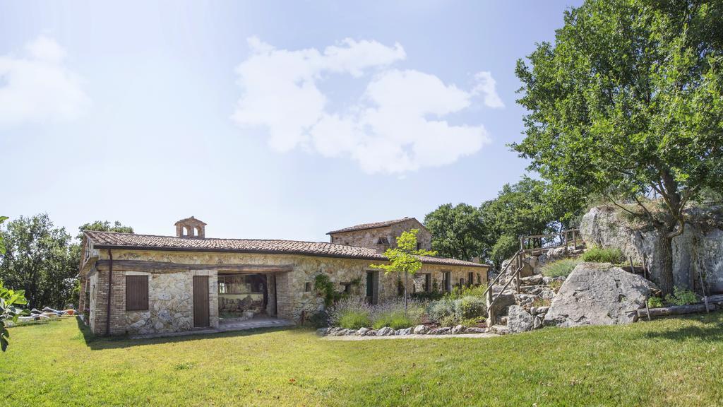 Luxury Villa Colle Dell'Asinello ,Proprietari ,Villa In Esclusiva Near Orvieto Guardea Eksteriør bilde