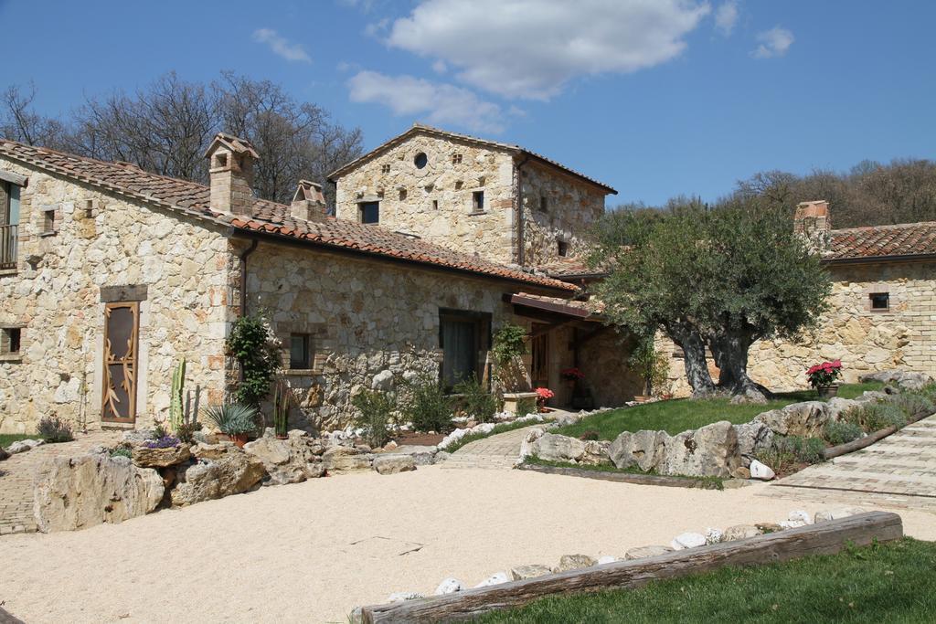 Luxury Villa Colle Dell'Asinello ,Proprietari ,Villa In Esclusiva Near Orvieto Guardea Eksteriør bilde