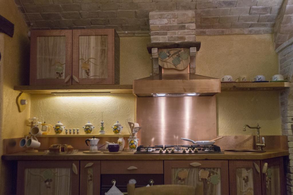 Luxury Villa Colle Dell'Asinello ,Proprietari ,Villa In Esclusiva Near Orvieto Guardea Rom bilde