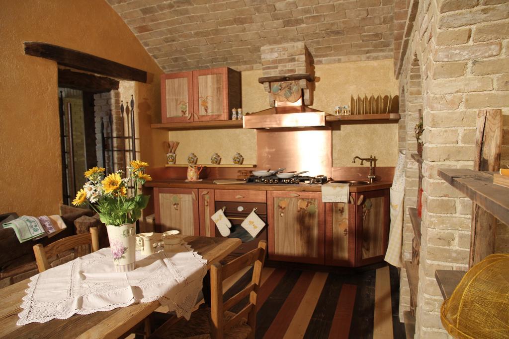 Luxury Villa Colle Dell'Asinello ,Proprietari ,Villa In Esclusiva Near Orvieto Guardea Eksteriør bilde