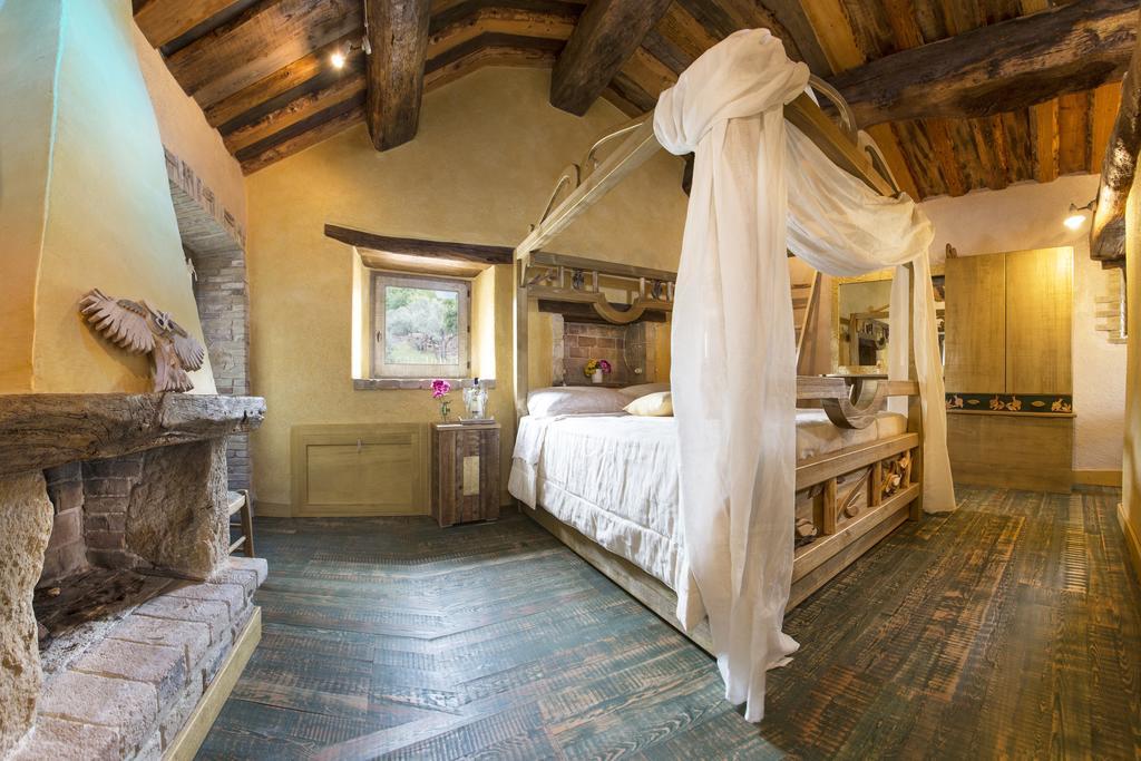 Luxury Villa Colle Dell'Asinello ,Proprietari ,Villa In Esclusiva Near Orvieto Guardea Rom bilde