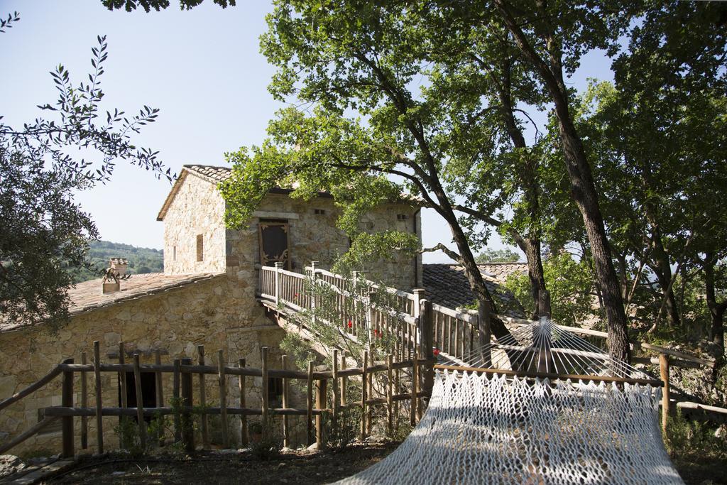 Luxury Villa Colle Dell'Asinello ,Proprietari ,Villa In Esclusiva Near Orvieto Guardea Eksteriør bilde
