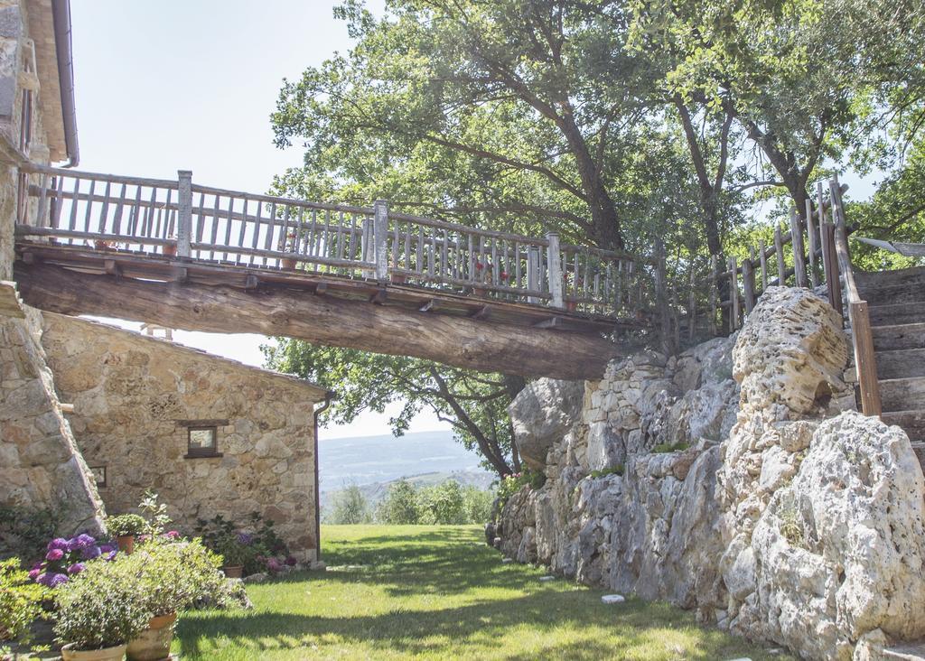 Luxury Villa Colle Dell'Asinello ,Proprietari ,Villa In Esclusiva Near Orvieto Guardea Eksteriør bilde