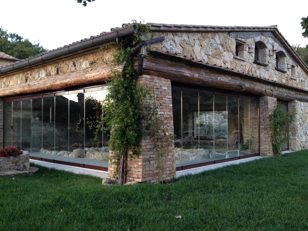 Luxury Villa Colle Dell'Asinello ,Proprietari ,Villa In Esclusiva Near Orvieto Guardea Rom bilde