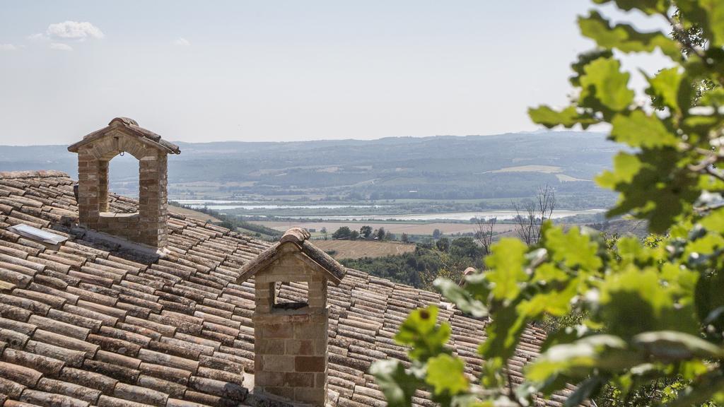 Luxury Villa Colle Dell'Asinello ,Proprietari ,Villa In Esclusiva Near Orvieto Guardea Eksteriør bilde