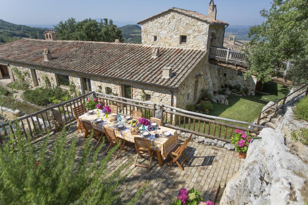 Luxury Villa Colle Dell'Asinello ,Proprietari ,Villa In Esclusiva Near Orvieto Guardea Rom bilde