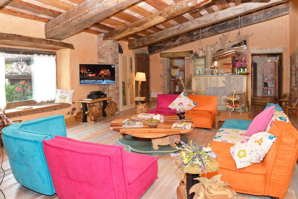 Luxury Villa Colle Dell'Asinello ,Proprietari ,Villa In Esclusiva Near Orvieto Guardea Eksteriør bilde