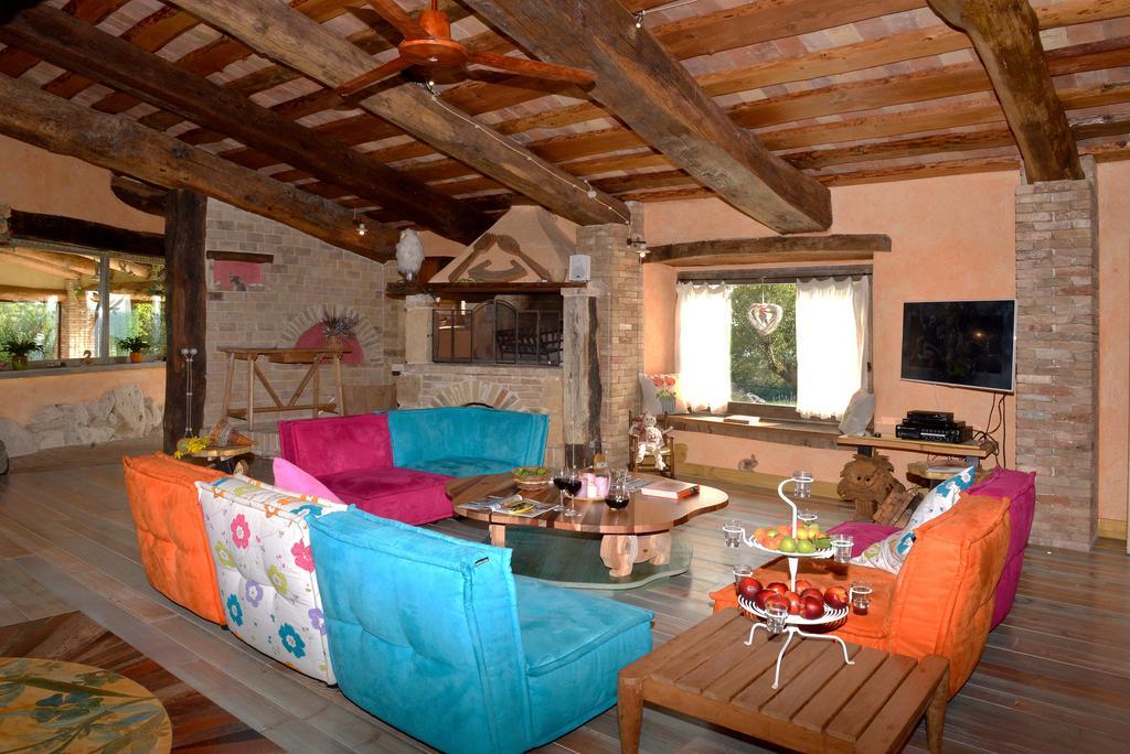 Luxury Villa Colle Dell'Asinello ,Proprietari ,Villa In Esclusiva Near Orvieto Guardea Eksteriør bilde
