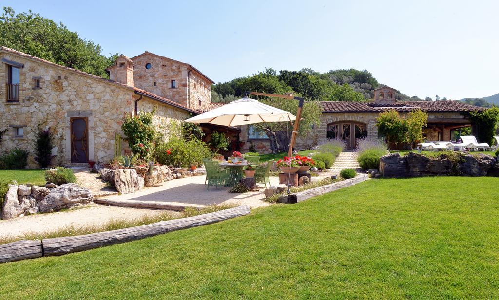 Luxury Villa Colle Dell'Asinello ,Proprietari ,Villa In Esclusiva Near Orvieto Guardea Eksteriør bilde
