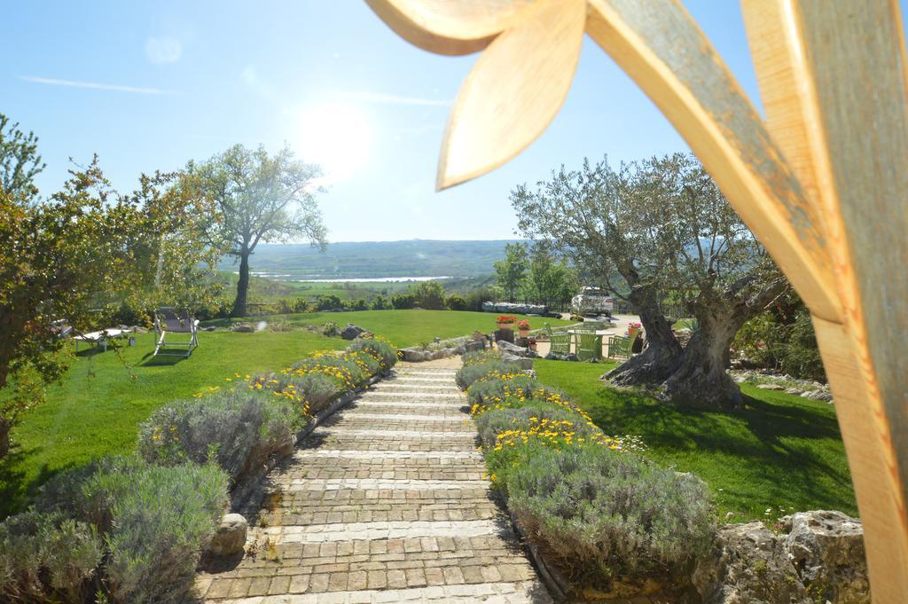 Luxury Villa Colle Dell'Asinello ,Proprietari ,Villa In Esclusiva Near Orvieto Guardea Eksteriør bilde