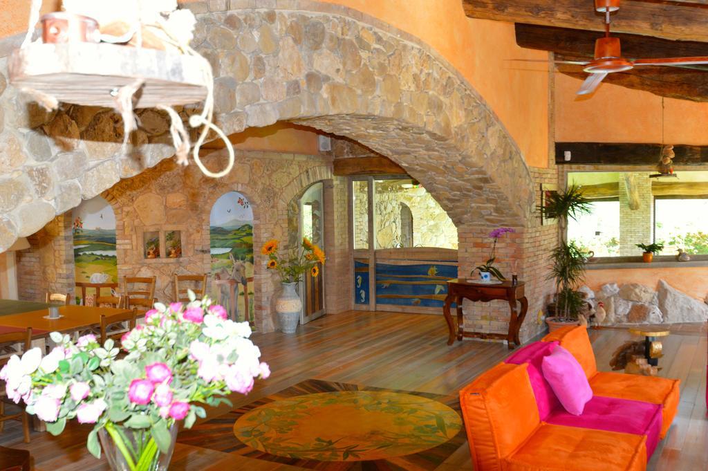 Luxury Villa Colle Dell'Asinello ,Proprietari ,Villa In Esclusiva Near Orvieto Guardea Eksteriør bilde