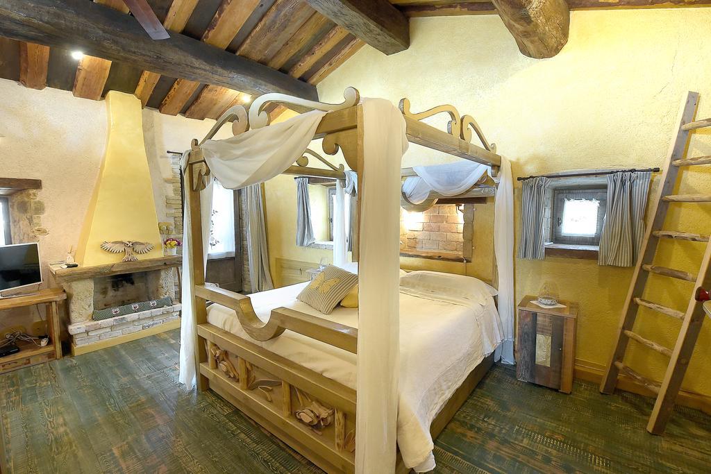Luxury Villa Colle Dell'Asinello ,Proprietari ,Villa In Esclusiva Near Orvieto Guardea Eksteriør bilde