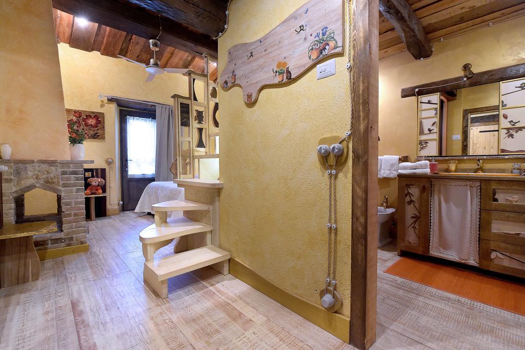 Luxury Villa Colle Dell'Asinello ,Proprietari ,Villa In Esclusiva Near Orvieto Guardea Eksteriør bilde