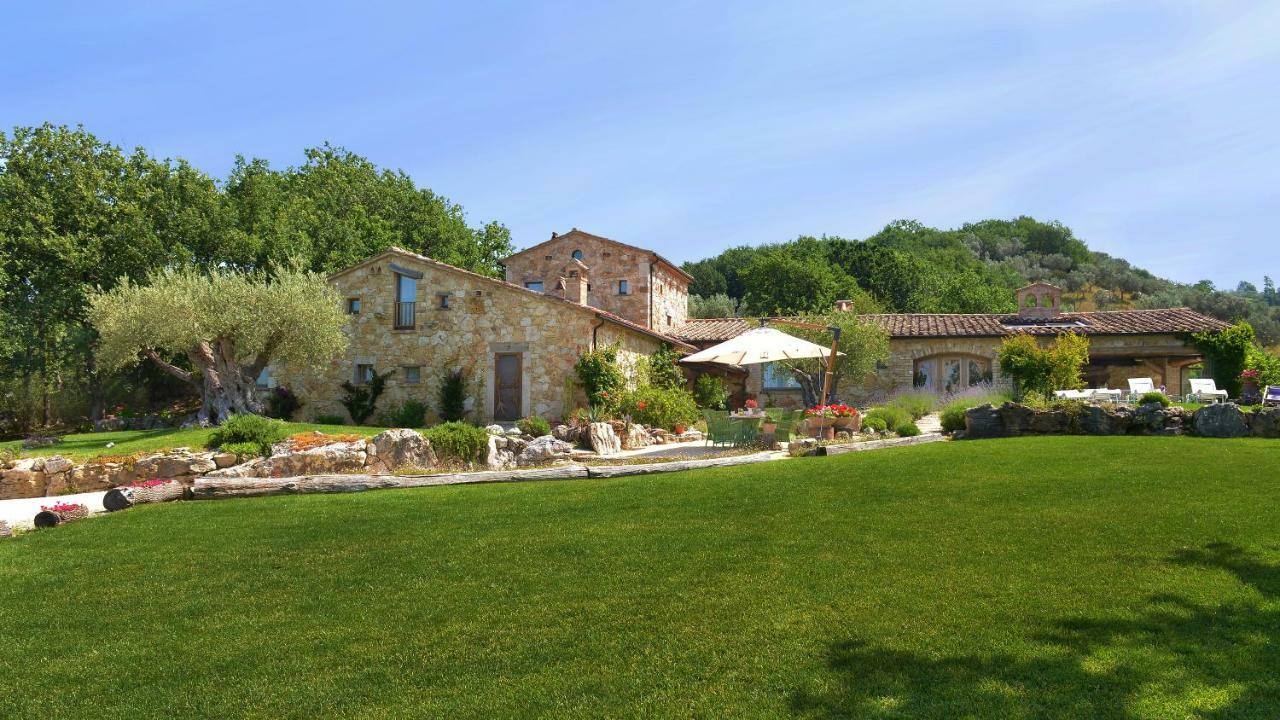 Luxury Villa Colle Dell'Asinello ,Proprietari ,Villa In Esclusiva Near Orvieto Guardea Eksteriør bilde