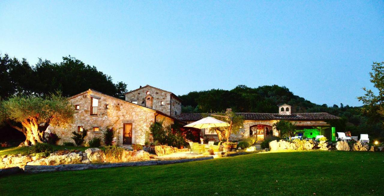 Luxury Villa Colle Dell'Asinello ,Proprietari ,Villa In Esclusiva Near Orvieto Guardea Eksteriør bilde