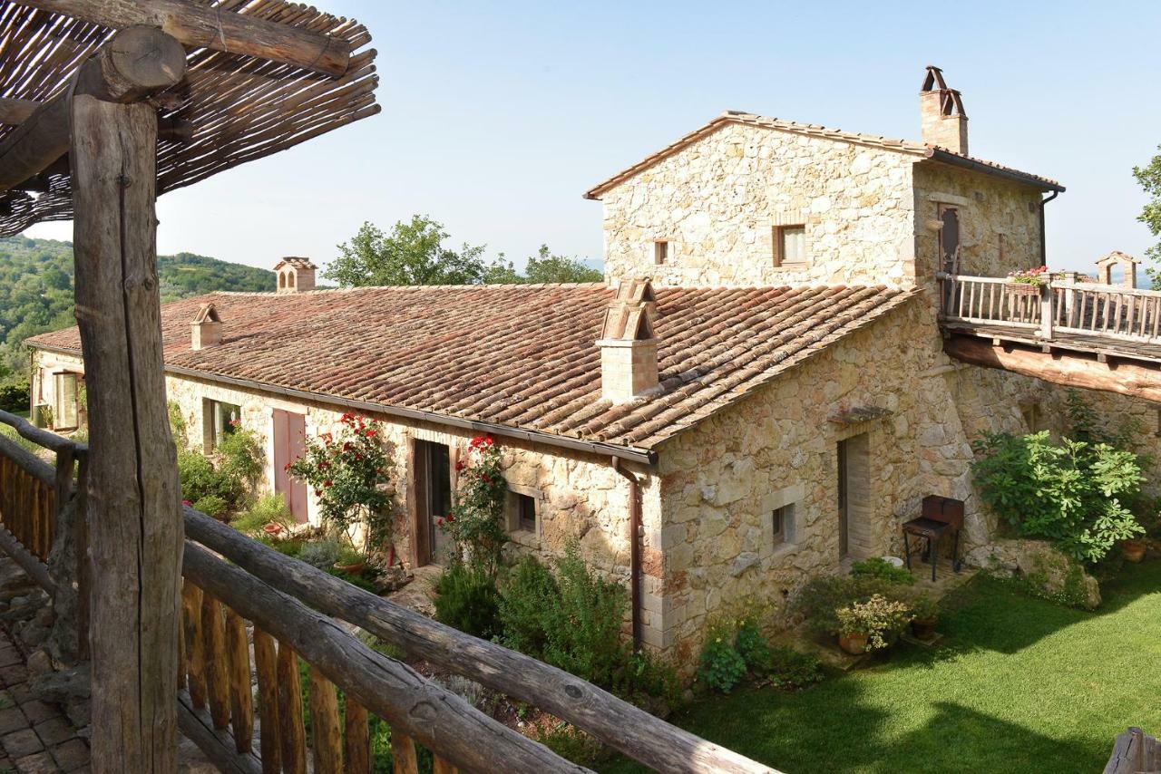 Luxury Villa Colle Dell'Asinello ,Proprietari ,Villa In Esclusiva Near Orvieto Guardea Eksteriør bilde