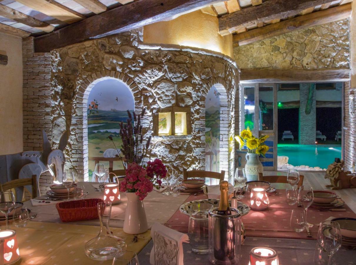 Luxury Villa Colle Dell'Asinello ,Proprietari ,Villa In Esclusiva Near Orvieto Guardea Eksteriør bilde