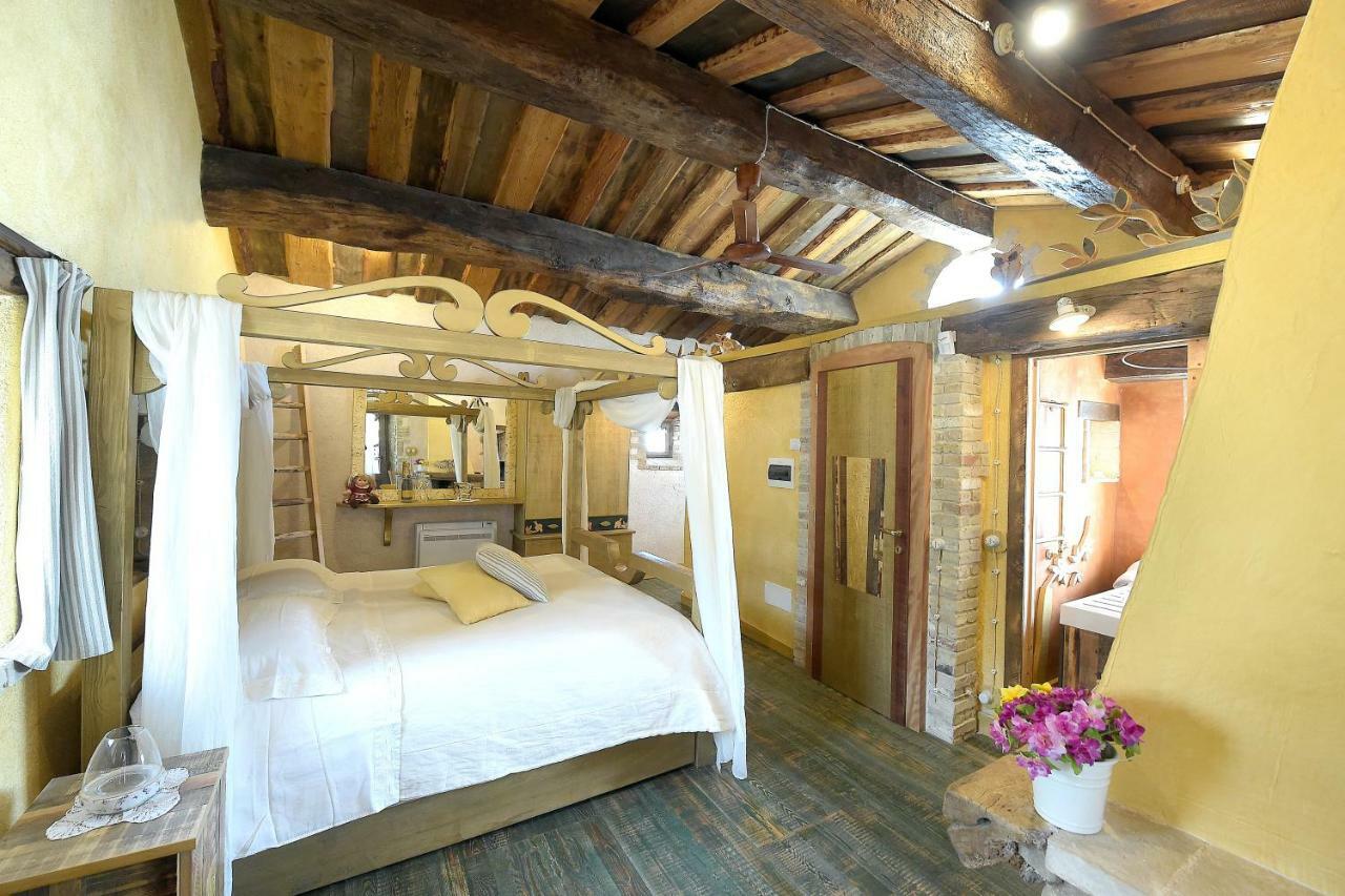 Luxury Villa Colle Dell'Asinello ,Proprietari ,Villa In Esclusiva Near Orvieto Guardea Eksteriør bilde