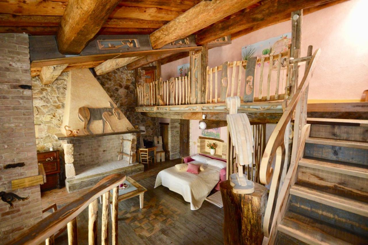Luxury Villa Colle Dell'Asinello ,Proprietari ,Villa In Esclusiva Near Orvieto Guardea Eksteriør bilde