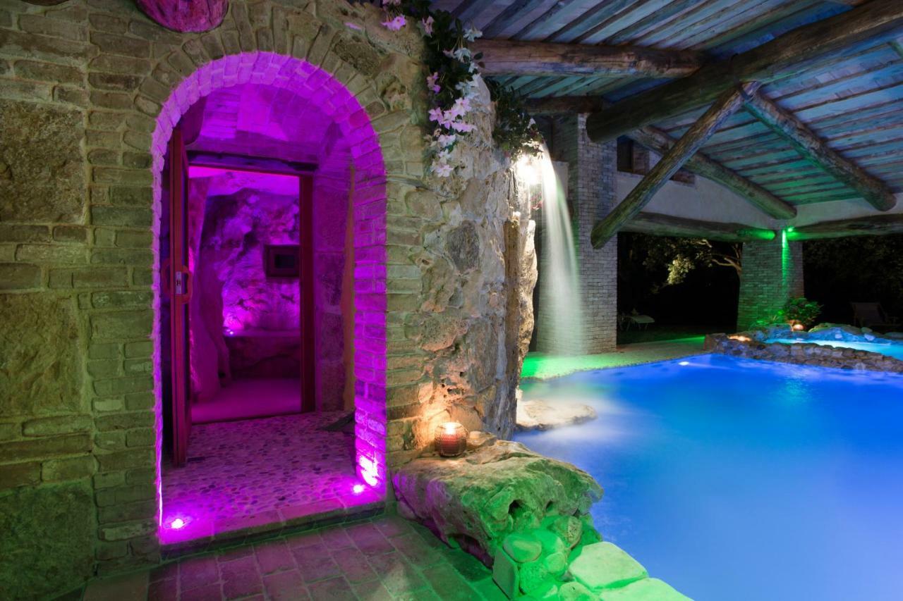 Luxury Villa Colle Dell'Asinello ,Proprietari ,Villa In Esclusiva Near Orvieto Guardea Eksteriør bilde